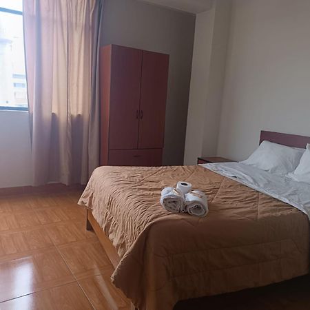 Hostal Yuraq Wasi 596 Аякучо Экстерьер фото