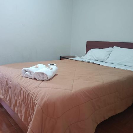 Hostal Yuraq Wasi 596 Аякучо Экстерьер фото