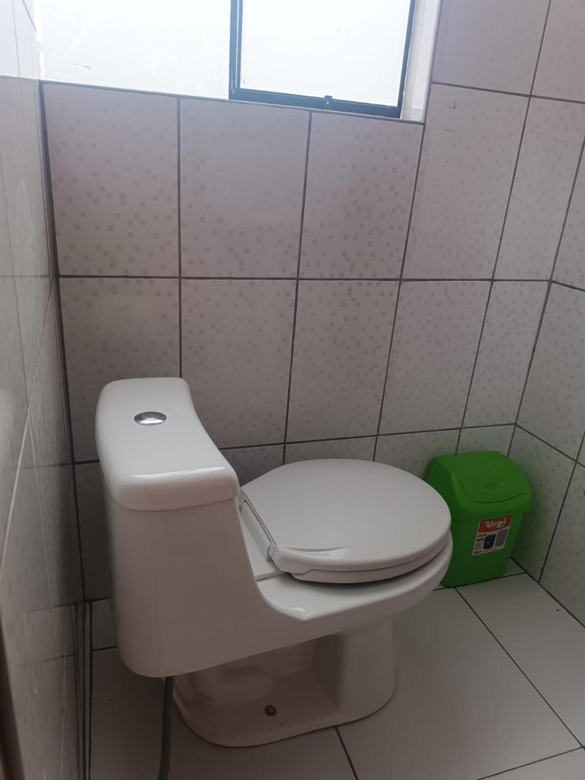 Hostal Yuraq Wasi 596 Аякучо Экстерьер фото