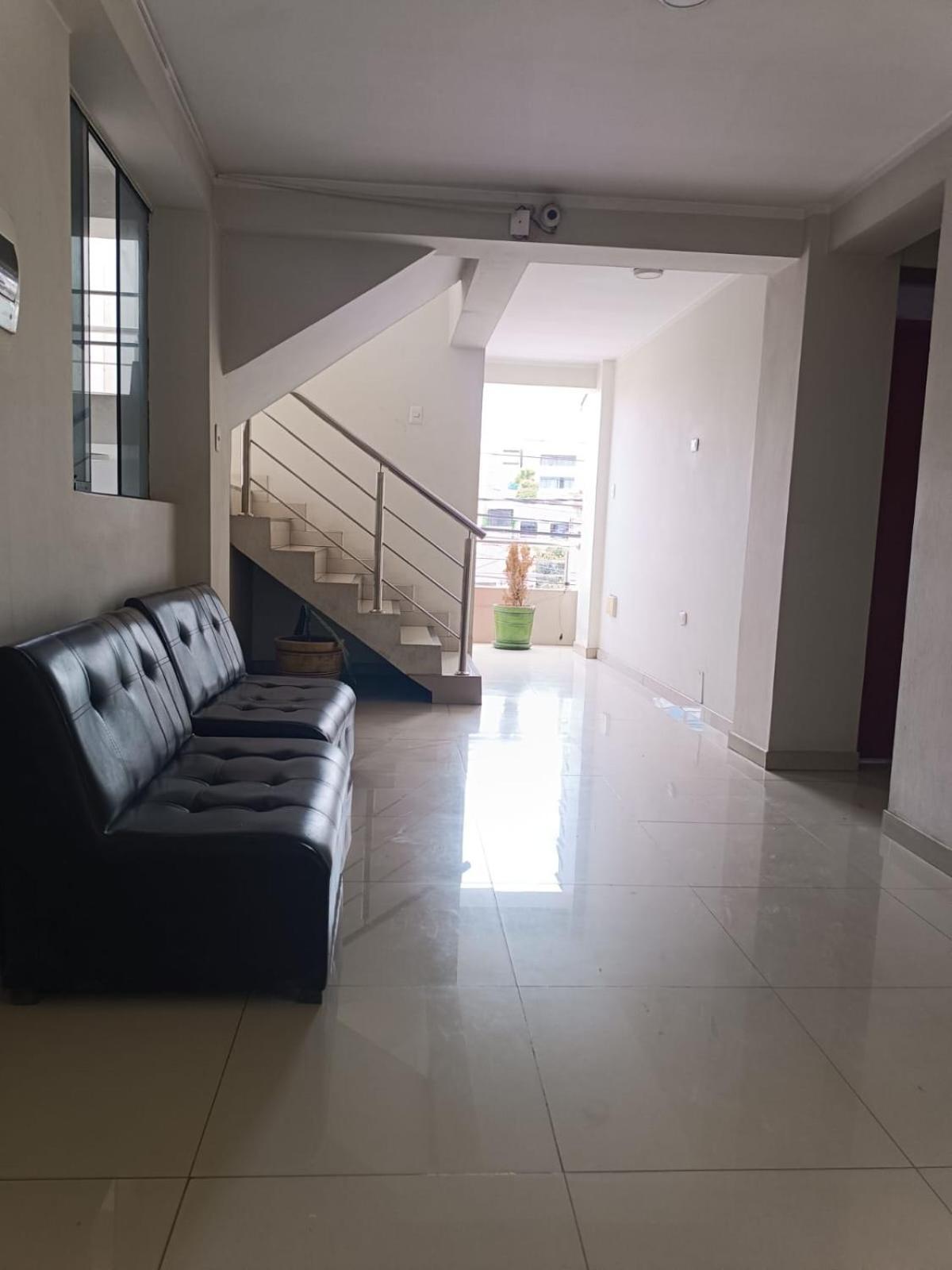 Hostal Yuraq Wasi 596 Аякучо Экстерьер фото