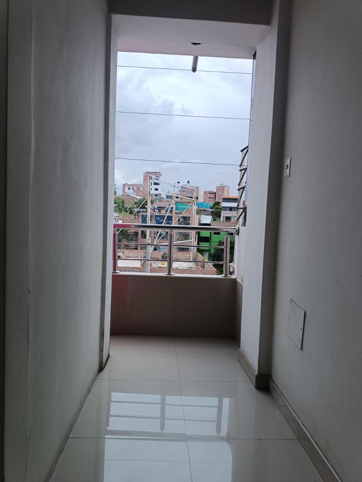 Hostal Yuraq Wasi 596 Аякучо Экстерьер фото
