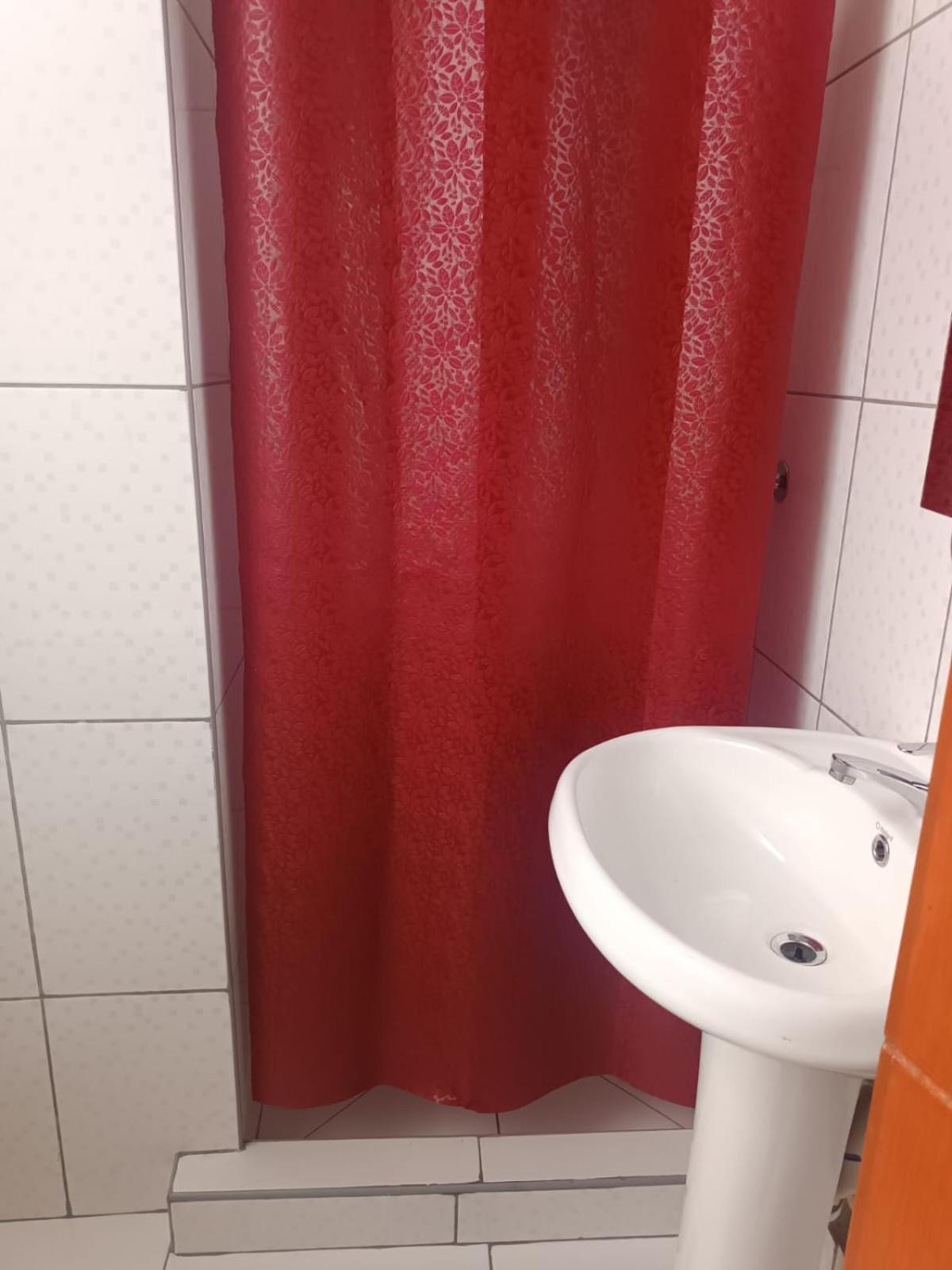 Hostal Yuraq Wasi 596 Аякучо Экстерьер фото