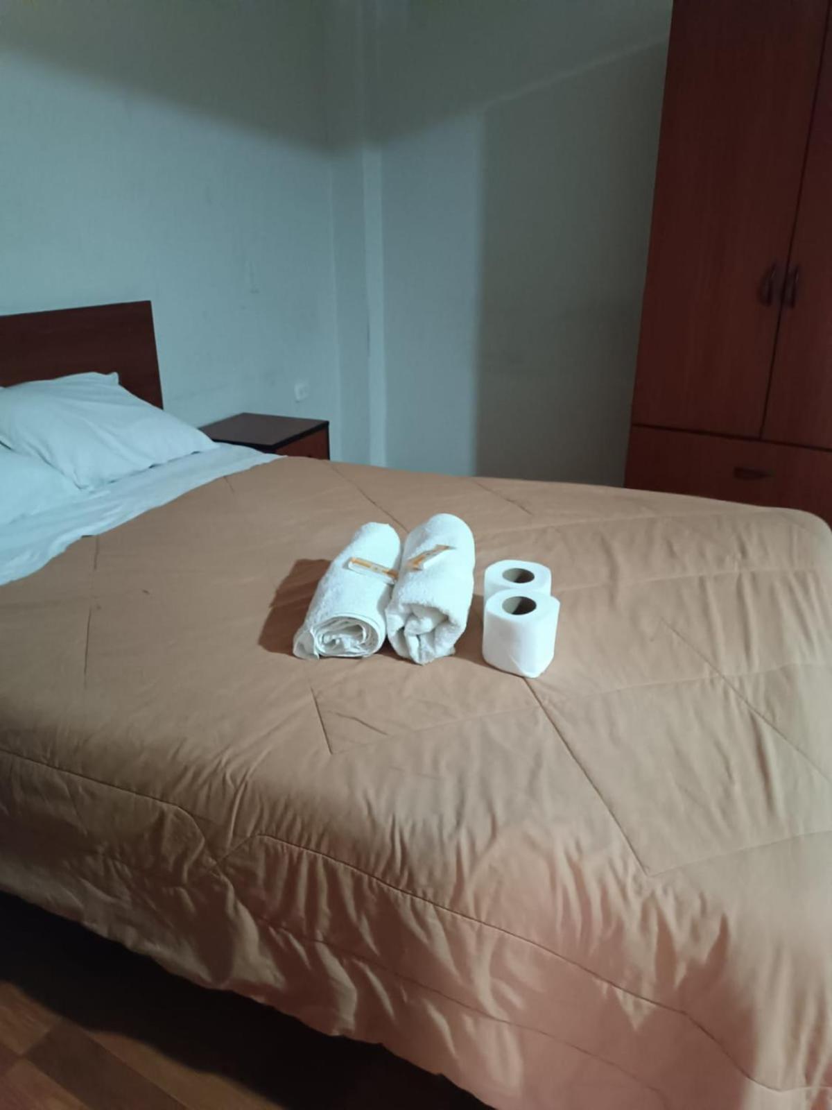 Hostal Yuraq Wasi 596 Аякучо Экстерьер фото
